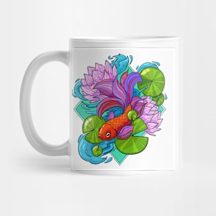 Fish Mug